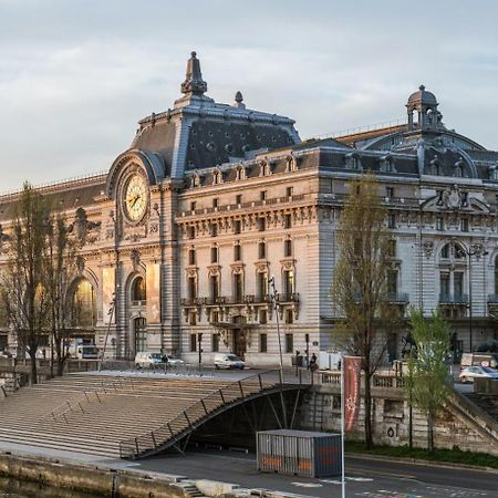 Love Nest in Saint-Michel Paris Extérieur photo