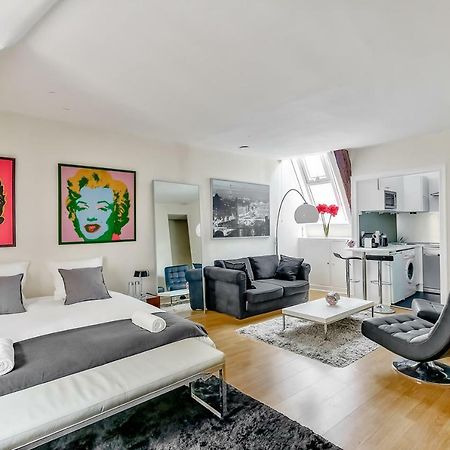 Love Nest in Saint-Michel Paris Extérieur photo