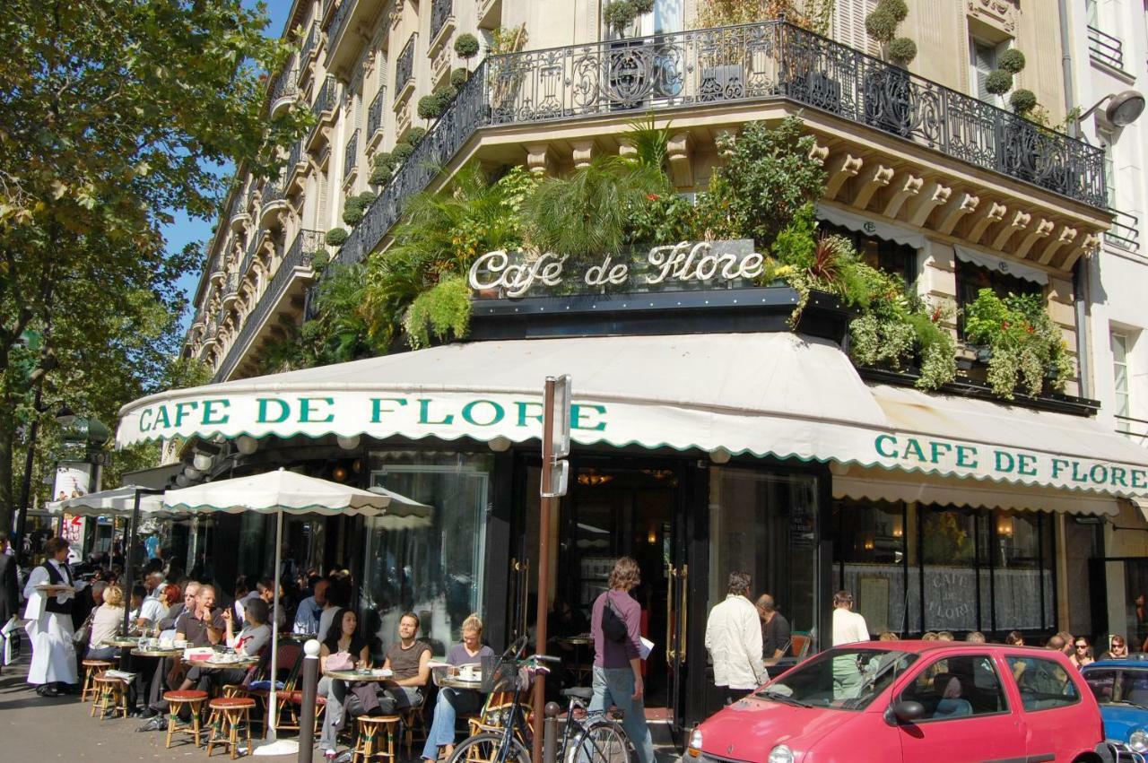 Love Nest in Saint-Michel Paris Extérieur photo