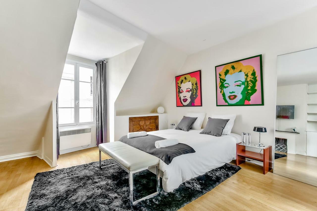 Love Nest in Saint-Michel Paris Extérieur photo